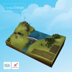Cover for Energy CDROM