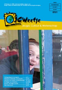 JCWeetje magazine